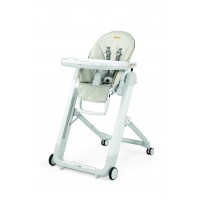 Scaun de masa 2in1 Peg Perego Siesta Follow Me, 0-15 Kg, Lucent